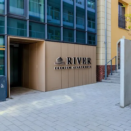 Apartment River Premium A