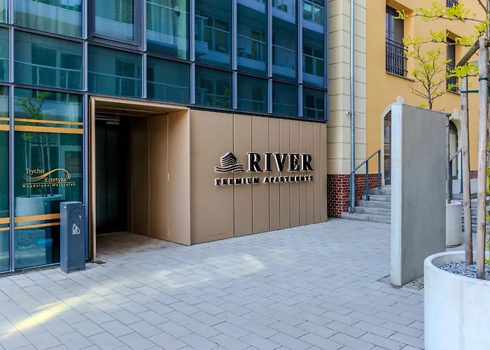 Apartment River Premium A