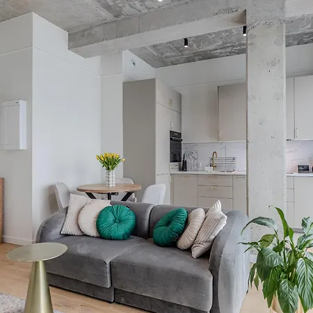 River Premium A Apartment Wroclaw
