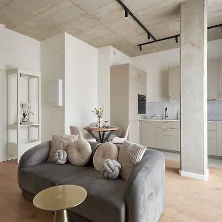 Appartement River Premium A
