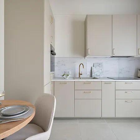 River Premium A Apartament *