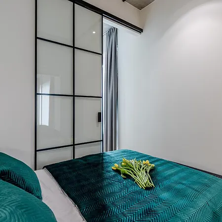 Apartment River Premium A Wroclaw