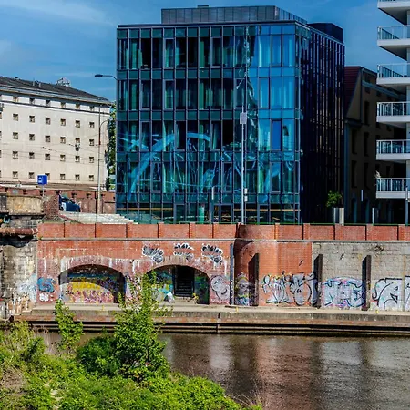 River Premium A Apartman Wrocław