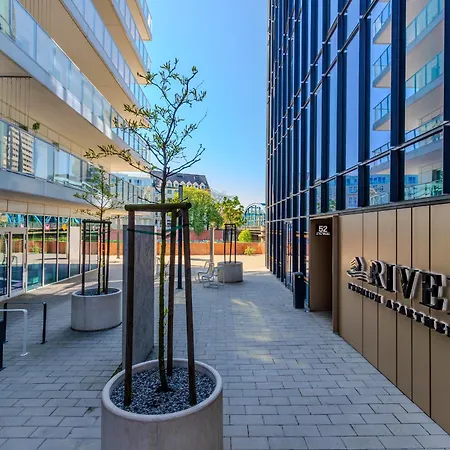 Apartment River Premium A *