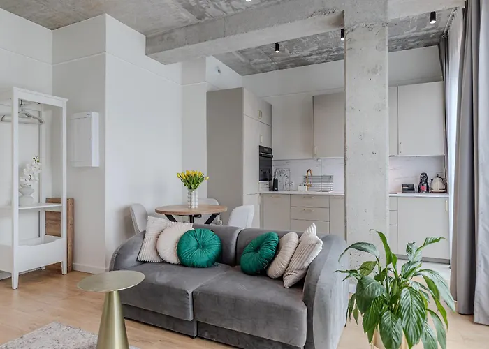 River Premium A Apartamento Wrocław