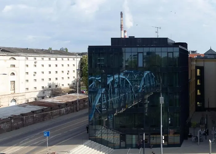 Apartament River Premium A *