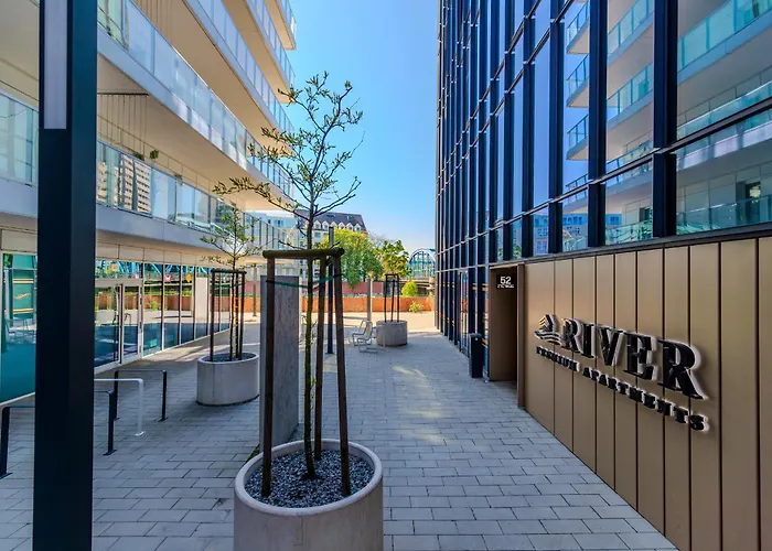 Apartament River Premium A *